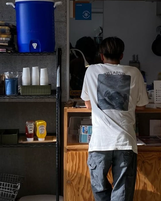【OUTLET】BILLABONG メンズ HACK Tシャツ 【OVER FIT】【2025年春夏モデル】