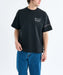 BILLABONG メンズ ONE TIME LINE Tシャツ 【WIDE FIT】【2025年春夏モデル】 BLK / XL