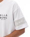 BILLABONG メンズ ONE TIME LINE Tシャツ 【WIDE FIT】【2025年春夏モデル】 WHT / XL