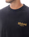 BILLABONG メンズ BAJA Tシャツ 【2025年春夏モデル】 BLK / XL