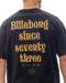 BILLABONG メンズ BAJA Tシャツ 【2025年春夏モデル】 BLK / XL