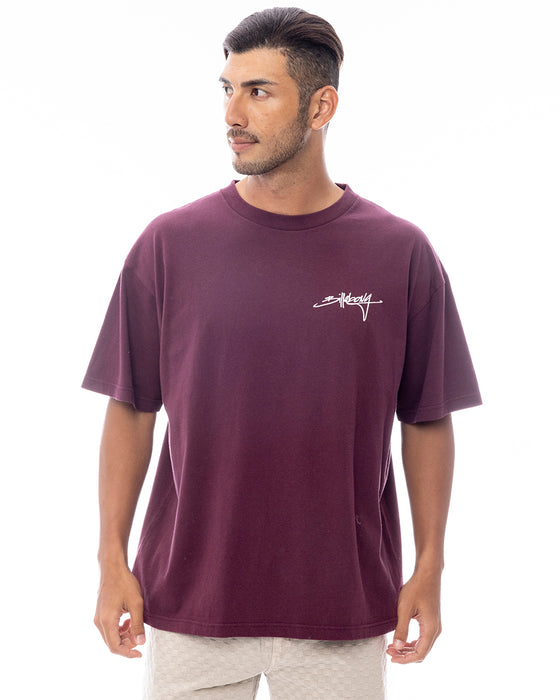 BILLABONG メンズ Y2K Tシャツ 【2025年春夏モデル】 PLM / XL