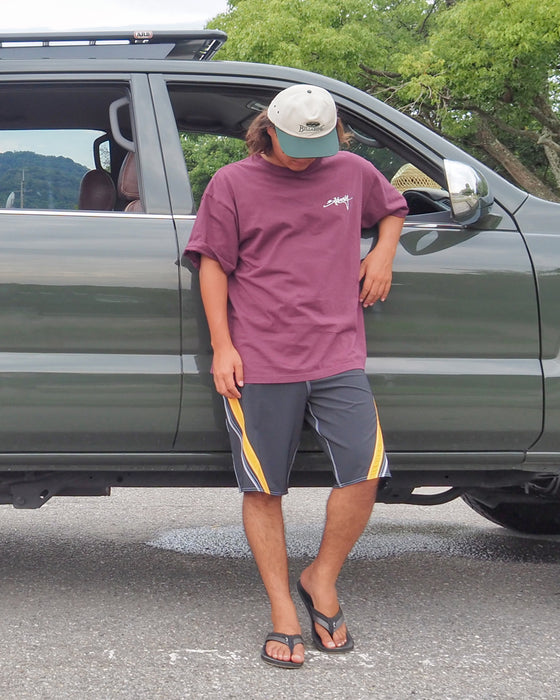 【OUTLET】BILLABONG メンズ Y2K Tシャツ 【WIDE FIT】【2025年春夏モデル】