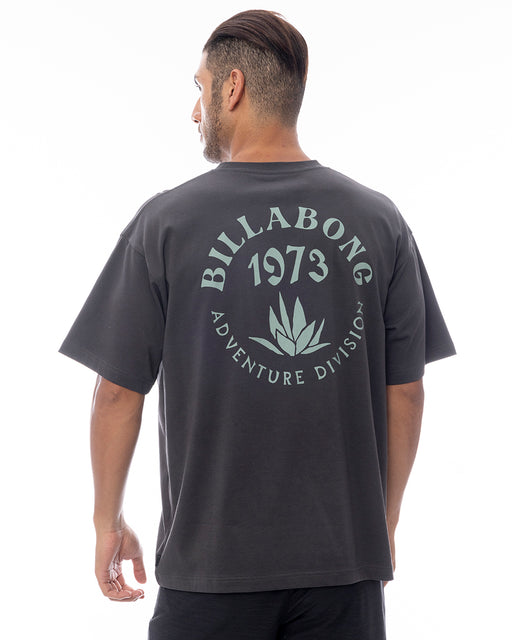 OUTLET】BILLABONG メンズ 【A/DIV.】 AGAVE Tシャツ【WIDE FIT