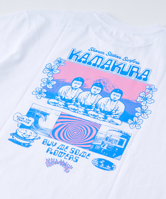 BILLABONG メンズ 【BB GALLERY】 KAMAKURA Tシャツ 【2025年春夏モデル】 WHT / XL