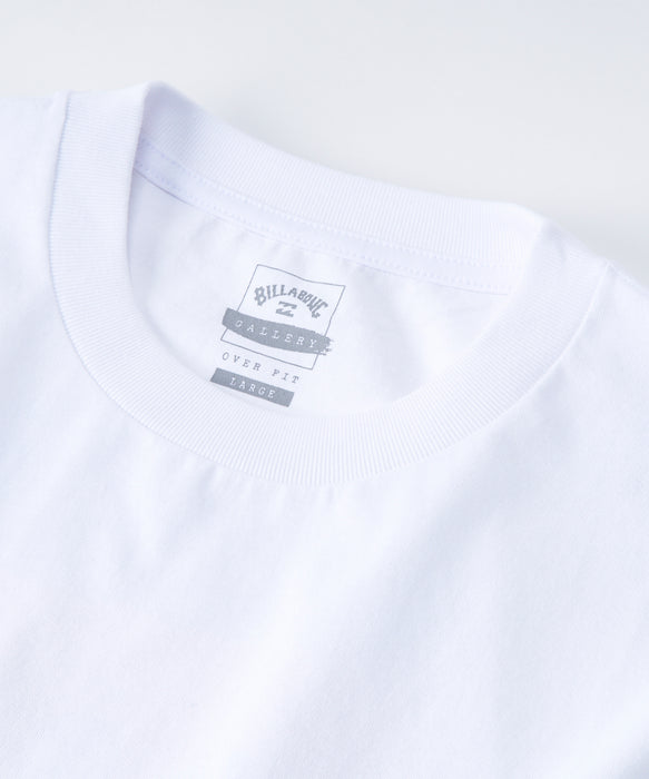 BILLABONG メンズ 【BB GALLERY】 KAMAKURA Tシャツ 【2025年春夏モデル】 WHT / XL