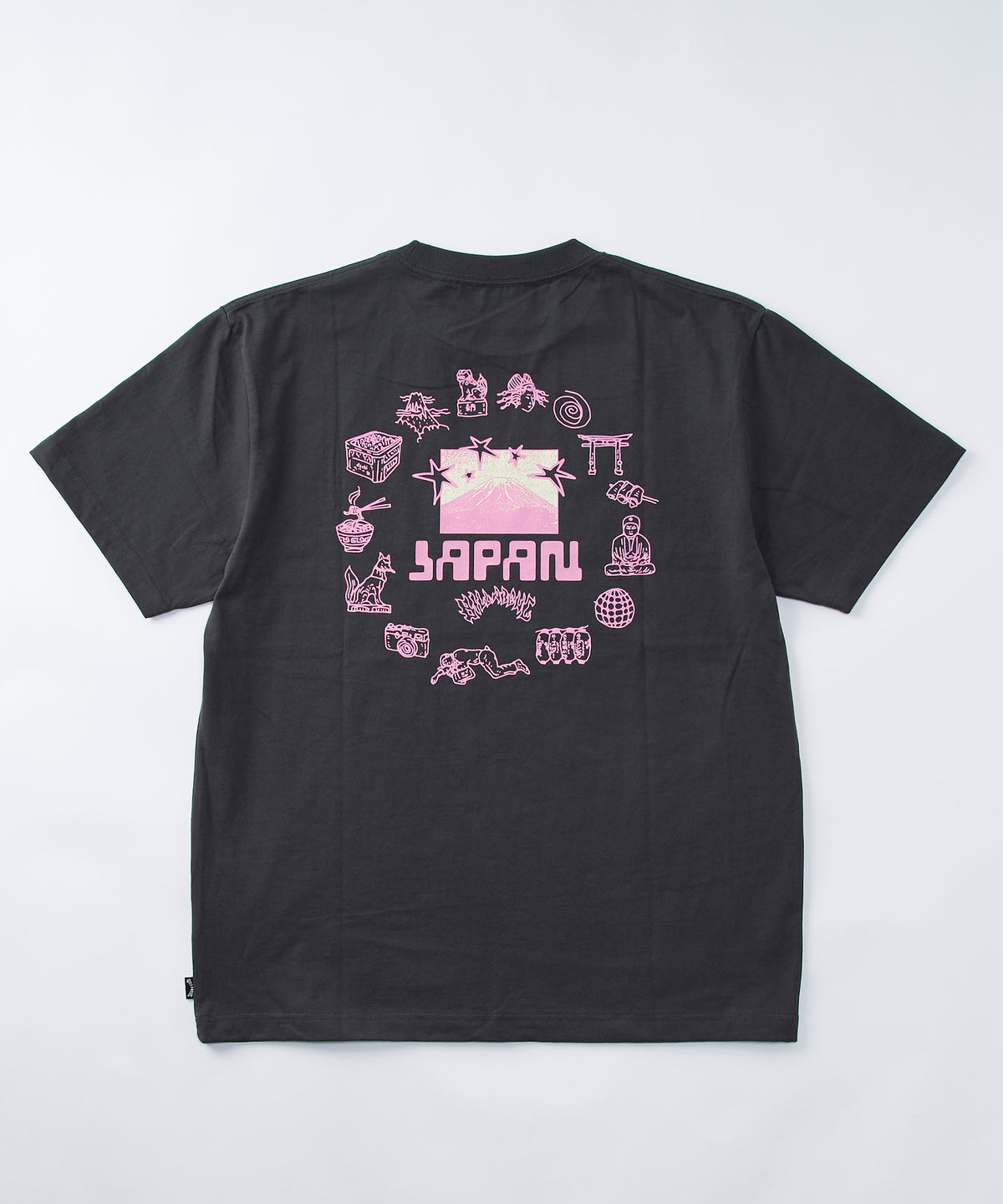 BILLABONG メンズ 【SHONAN STATION SURFERS】JAPAN Tシャツ 【OVER