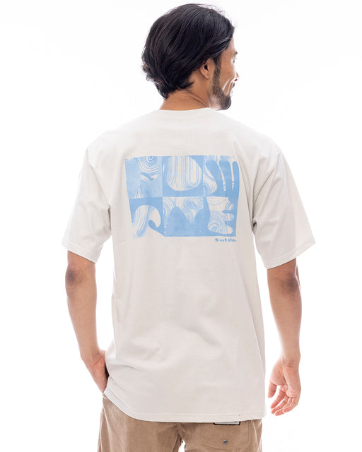 BILLABONG メンズ ELEMENTS REGULAR SS Tシャツ 【2025年春夏モデル】 STN / XL