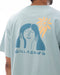 BILLABONG メンズ SUNSHINE REGULAR SS Tシャツ 【2025年春夏モデル】 GRT / XL