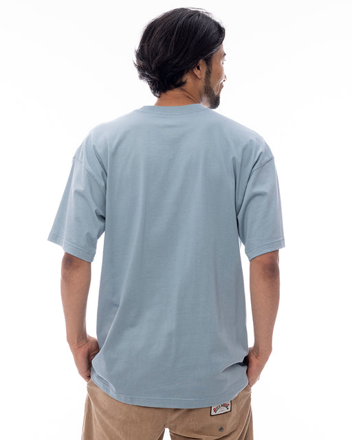BILLABONG メンズ I SURF BETTER IN MY DREAMS SS Tシャツ 【2025年春夏モデル】 WBL / XL