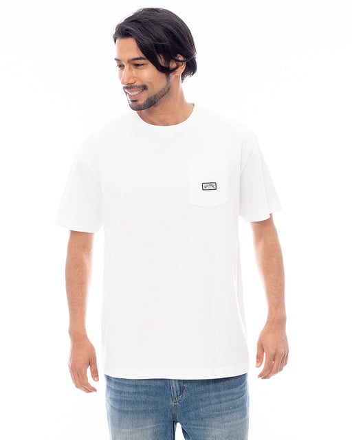 BILLABONG メンズ ESSENTIAL Tシャツ 【2025年春夏モデル】 OFW / XL