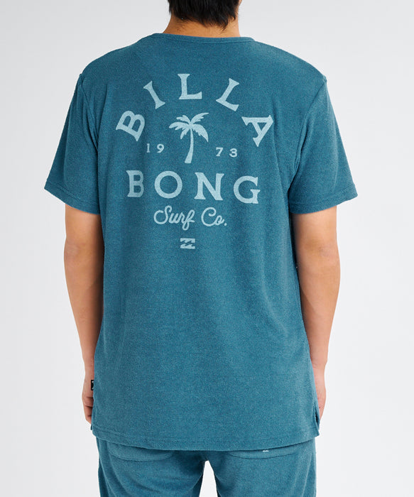 【OUTLET】BILLABONG メンズ MODAL PILE TEE Tシャツ 【2025年春夏モデル】