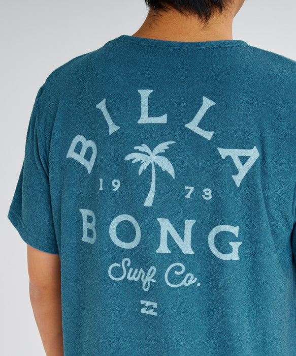 【OUTLET】BILLABONG メンズ MODAL PILE TEE Tシャツ 【2025年春夏モデル】