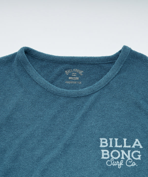 【OUTLET】BILLABONG メンズ MODAL PILE TEE Tシャツ 【2025年春夏モデル】