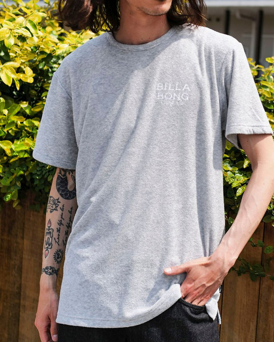 【OUTLET】BILLABONG メンズ MODAL PILE TEE Tシャツ 【2025年春夏モデル】