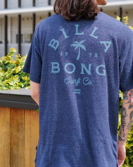 【OUTLET】BILLABONG メンズ MODAL PILE TEE Tシャツ 【2025年春夏モデル】