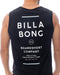 BILLABONG メンズ SUNBLOCK タンクトップ 【2025年春夏モデル】 BLK / XL