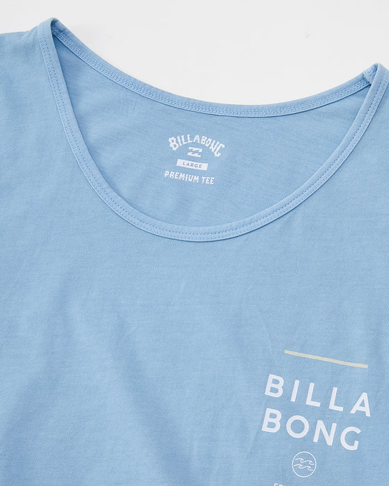 BILLABONG メンズ SUNBLOCK タンクトップ 【2025年春夏モデル】 FAD / XL