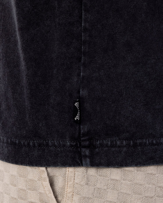 BILLABONG メンズ ARCH FILL タンクトップ 【2025年春夏モデル】 BLK / XL
