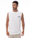 BILLABONG メンズ ARCH FILL タンクトップ 【2025年春夏モデル】 WHT / XL