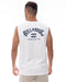 BILLABONG メンズ ARCH FILL タンクトップ 【2025年春夏モデル】 WHT / XL