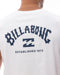 BILLABONG メンズ ARCH FILL タンクトップ 【2025年春夏モデル】 WHT / XL