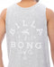 BILLABONG メンズ MODAL PILE TANK タンクトップ 【2025年春夏モデル】 GRH / XL