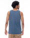 BILLABONG メンズ 【INDIGO COLLECTION】 INDIGO BOARDER タンクトップ 【2025年春夏モデル】 DIN / XL