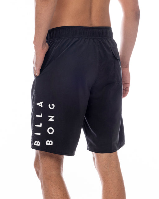 BILLABONG メンズ ALLDAY OG ボードショーツ 【2025年春夏モデル】 BLK / XXL