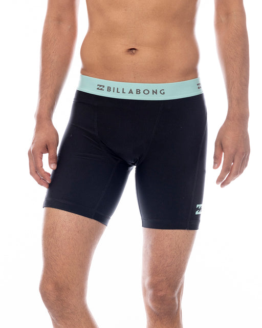 BILLABONG メンズ SOLID UNDERSHORTS ラッシュレギンス 【2025年春夏モデル】 BDA / XL