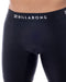 BILLABONG メンズ SOLID UNDERSHORTS ラッシュレギンス 【2025年春夏モデル】 BLK / XL