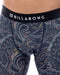 BILLABONG メンズ AO PRINT UNDERSHORTS ラッシュレギンス 【2025年春夏モデル】 DKA / XL