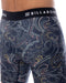 BILLABONG メンズ AO PRINT UNDERSHORTS ラッシュレギンス 【2025年春夏モデル】 DKA / XL