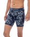 BILLABONG メンズ AO PRINT UNDERSHORTS ラッシュレギンス 【2025年春夏モデル】 NVY / XL