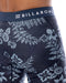 BILLABONG メンズ AO PRINT UNDERSHORTS ラッシュレギンス 【2025年春夏モデル】 NVY / XL