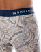 BILLABONG メンズ AO PRINT UNDERSHORTS ラッシュレギンス 【2025年春夏モデル】 SND / L