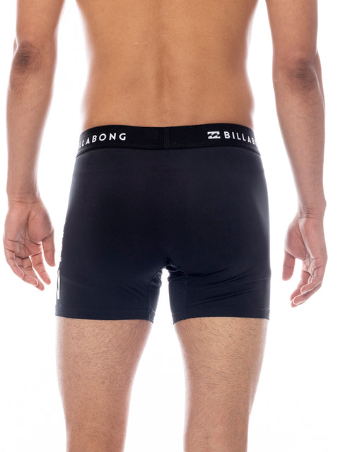 BILLABONG メンズ HYBRIDS UNDERSHORTS ラッシュレギンス 【2025年春夏モデル】 BWT / L