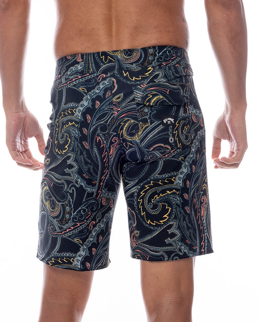 BILLABONG メンズ ALLDAY PRO ボードショーツ 【2025年春夏モデル】 DKA / 34