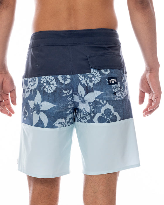 BILLABONG メンズ TRIBONG PRO ボードショーツ 【2025年春夏モデル】 AIN / 36