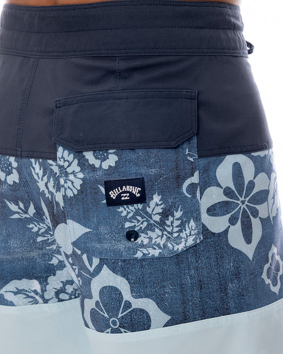 BILLABONG メンズ TRIBONG PRO ボードショーツ 【2025年春夏モデル】 AIN / 36