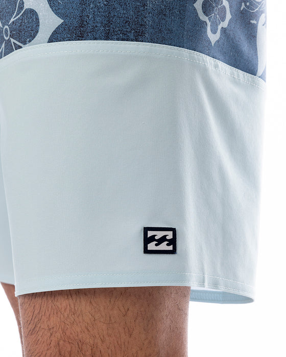 OUTLET】BILLABONG メンズ TRIBONG PRO ボードショーツ 【2025年春夏