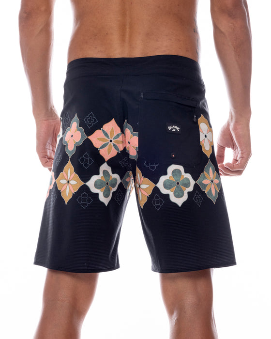 BILLABONG メンズ SUNDAYS AIRLITE ボードショーツ 【2025年春夏モデル】 BLK / 34