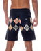 BILLABONG メンズ SUNDAYS AIRLITE ボードショーツ 【2025年春夏モデル】 BLK / 34