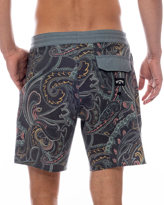 BILLABONG メンズ GOOD TIMES LT ボードショーツ 【2025年春夏モデル】 DKA / 36