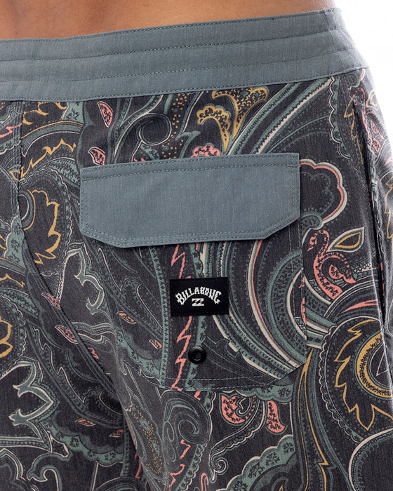 BILLABONG メンズ GOOD TIMES LT ボードショーツ 【2025年春夏モデル】 DKA / 36