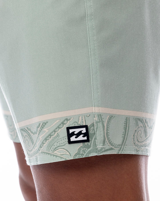 BILLABONG メンズ LOWERS LT ボードショーツ 【2025年春夏モデル】 SFM / 34