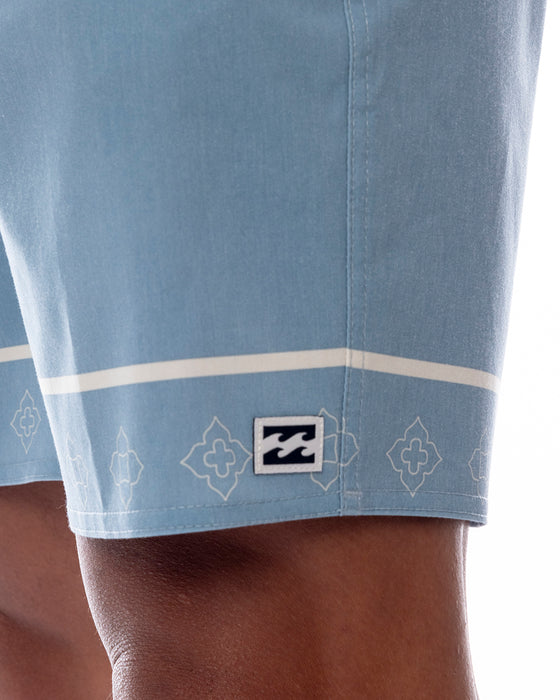 BILLABONG メンズ LOWERS LT ボードショーツ 【2025年春夏モデル】 WBL / 34
