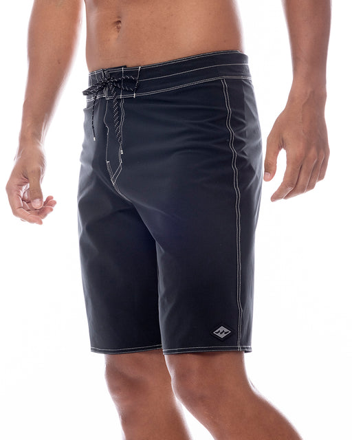 BILLABONG メンズ CORE LORD PRO ボードショーツ 【2025年春夏モデル】 BLK / 34