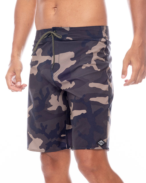 BILLABONG メンズ CORE LORD PRO ボードショーツ 【2025年春夏モデル】 CMM / 34