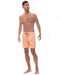 BILLABONG メンズ D BAH TAPED LB ボードショーツ 【2025年春夏モデル】 PEA / L